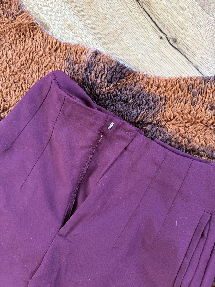 Stradivarius Jeans: Stradivarius Hose lila Grösse 40 – Nuovo (secondo la descrizione) da Hüttwilen venduto da sar_8gj7 1