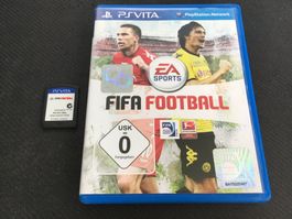 Fifa Football - PS Vita