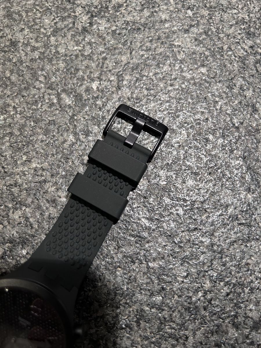 Swatch Orologi: Swatch big bold black  – Nuovo (secondo la descrizione) da Savièse venduto da eti_r6x7 4
