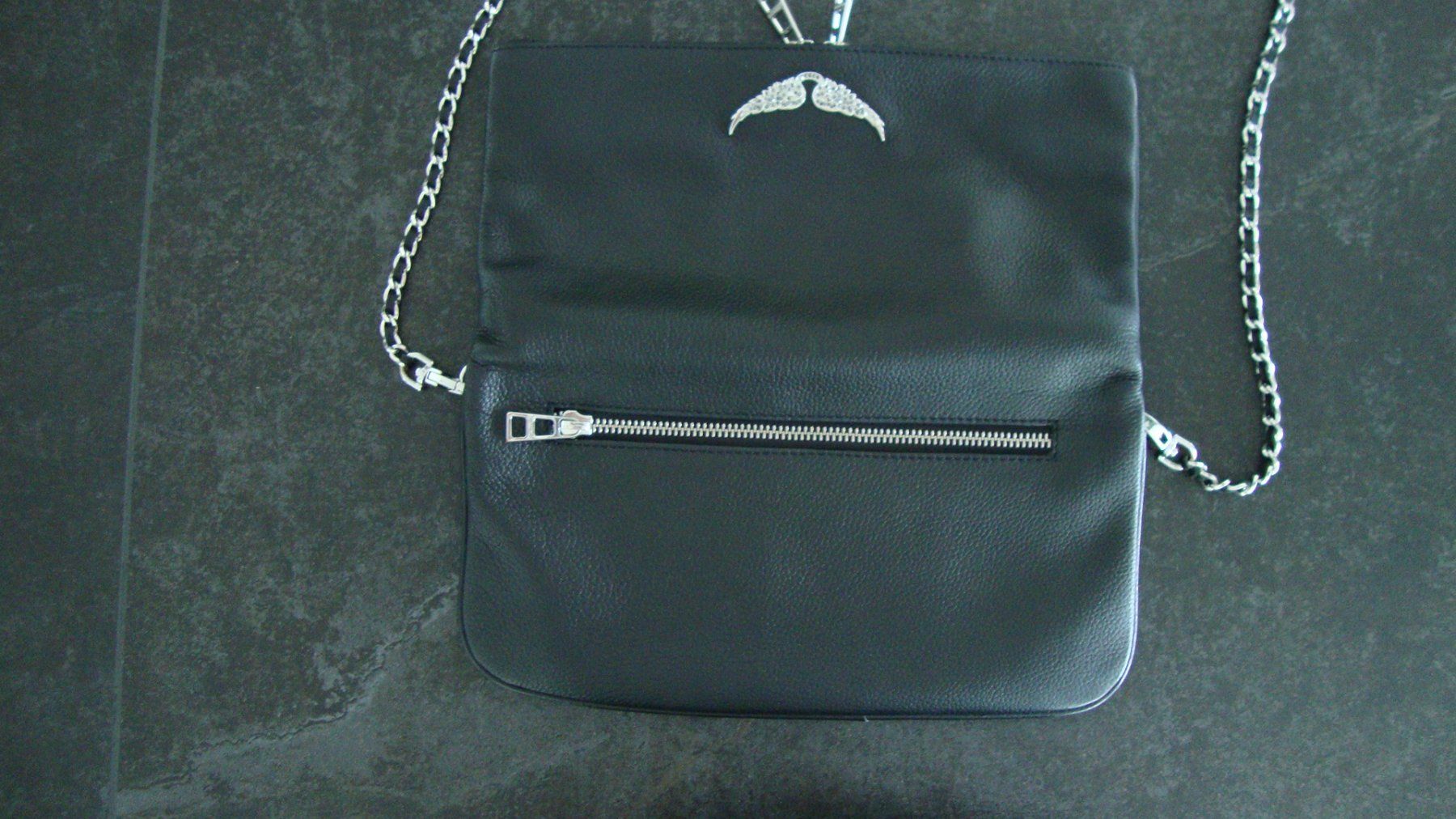 Zadig & Voltaire Borse da donna: Zadig & Voltaire Rock Handtasche – Usato da Walchwil venduto da Mademoiselle_Elysee 5