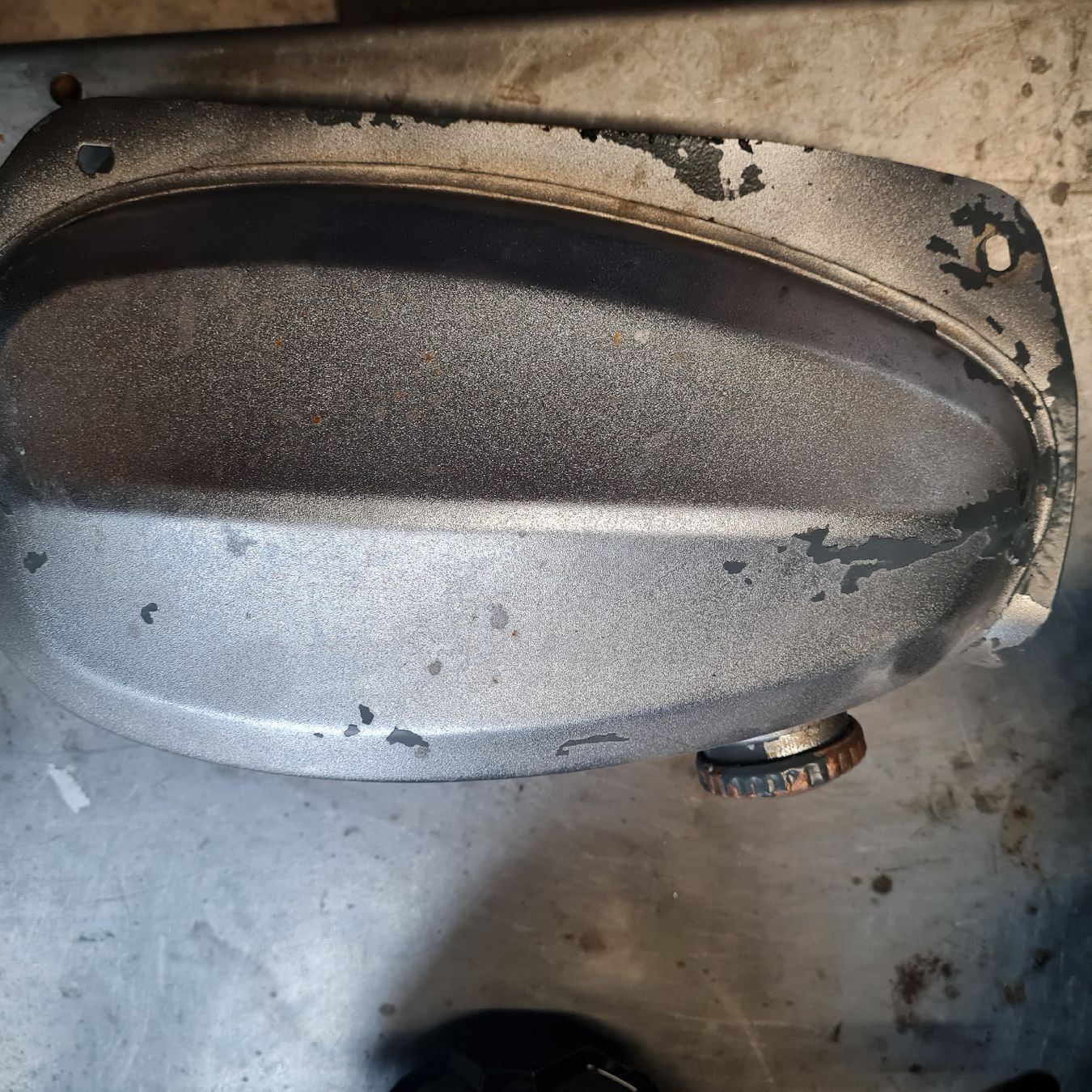 Sachs Accessori per altri veicoli: Sachs Dkw Tank Modell 621 – Usato da Werthenstein venduto da simpel68 1