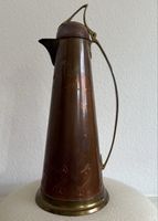 Jugendstil-Kanne•C. Deffner, Esslingen - CDE 8 -