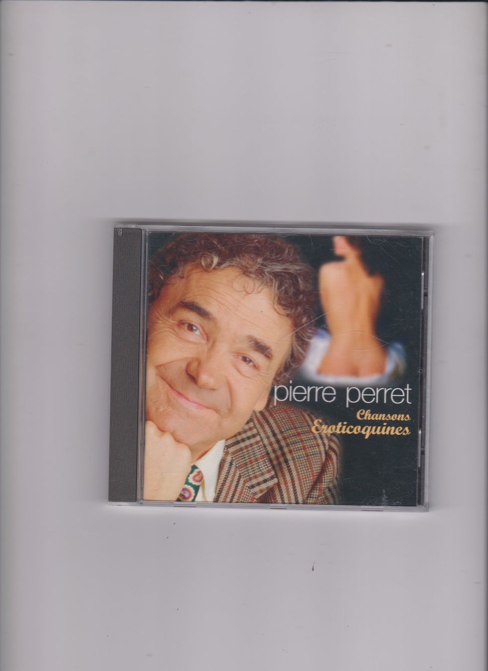 CD: Pierre Perret Chansons eroticoconquines CD – Usato da Bex venduto da Canouille