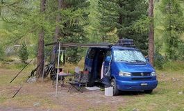 VW T4 / 1999 / 2,5 TDI