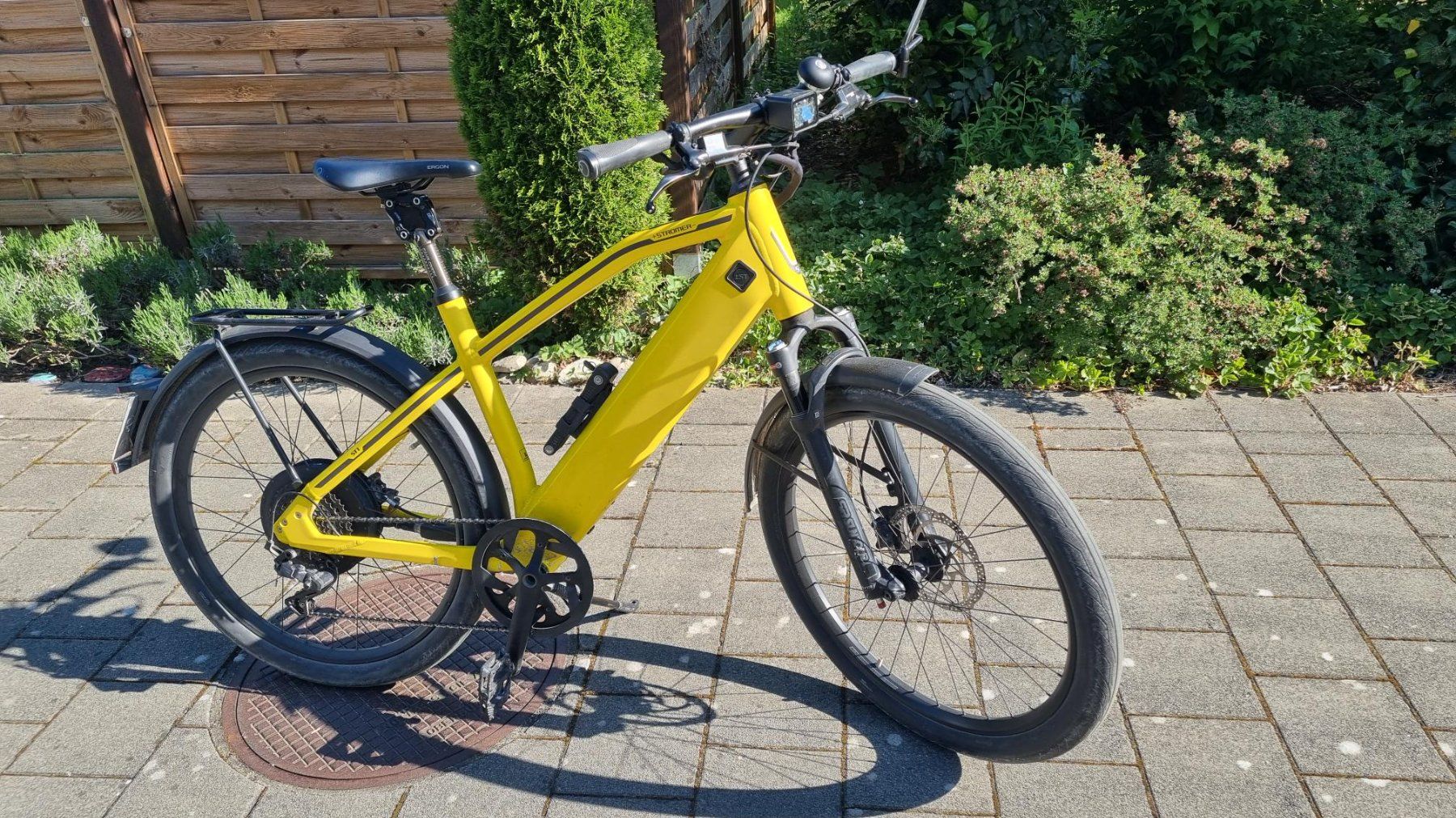 Stromer Velos: Stromer St1 – Gebraucht aus Belp von Petergrbe 1