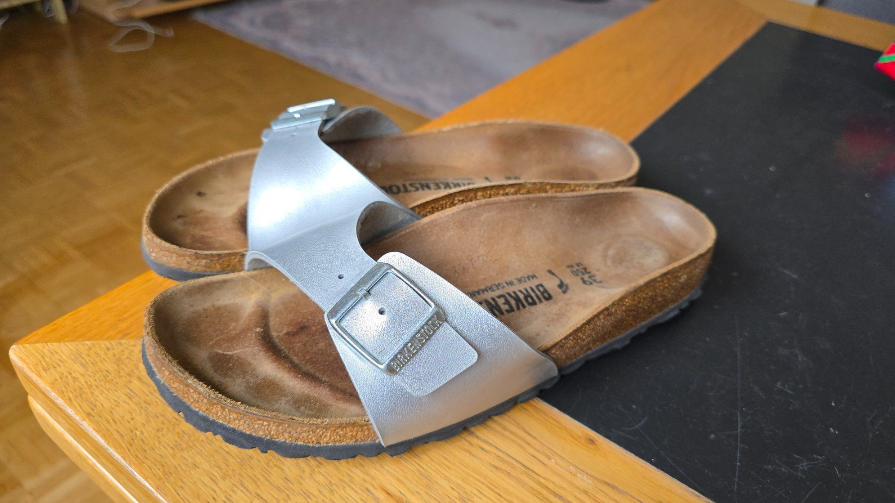 Birkenstock Scarpe da donna: Birkenstock Sandale EU 39 – Usato da Wallisellen venduto da theblacksheep 1