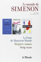 Le monde de SIMENON