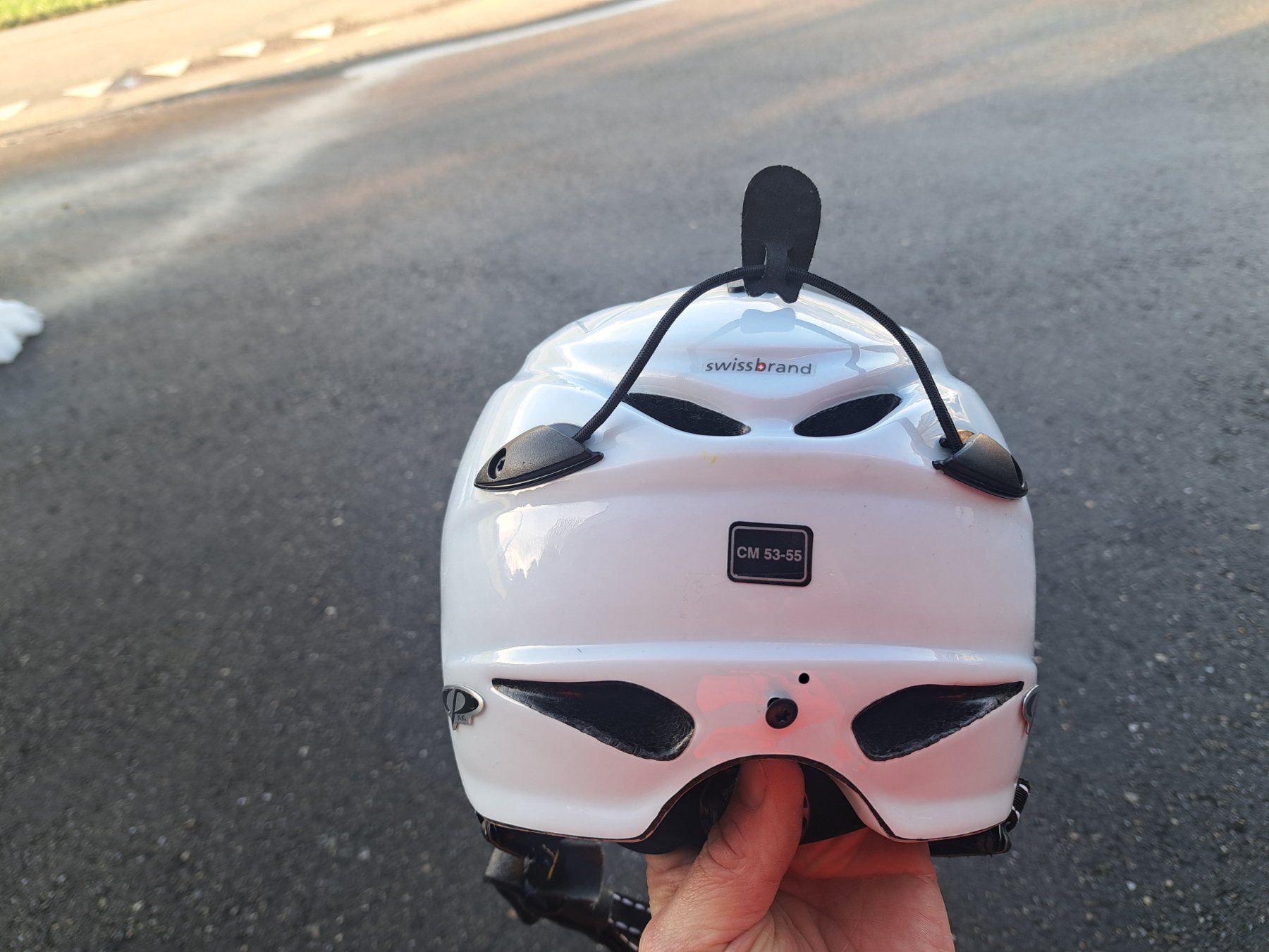 Caschi: Skihelm – Usato da Wangenried venduto da TaMaHo16 1