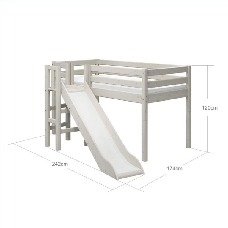 Flexa Betten: Flexa Bett mit Rutsche – Gebraucht aus Eglisau von pearl91 3