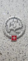*** Beretemblem Silber Schweizer Armee ***