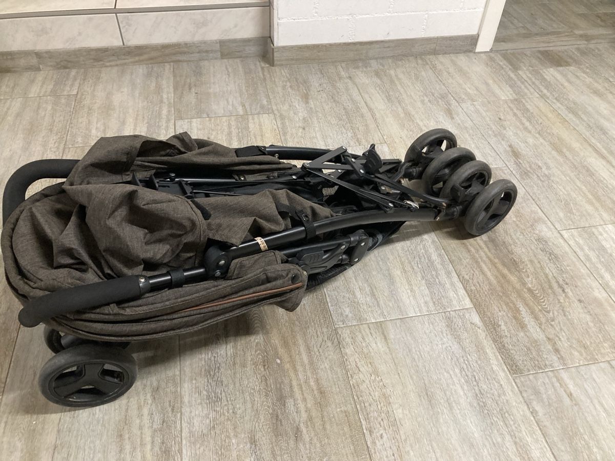 Carrozzine: Buggy (BabyOne) – Usato da Kaiseraugst venduto da Mil10 4