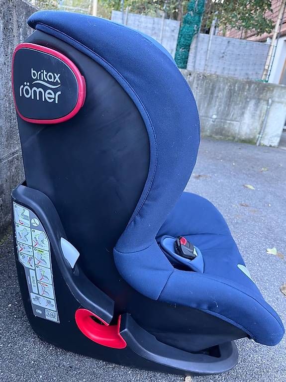 Auto-Kindersitze: Kindersitz BritaxRömer – Gebraucht aus Frutigen von ManelimS 3