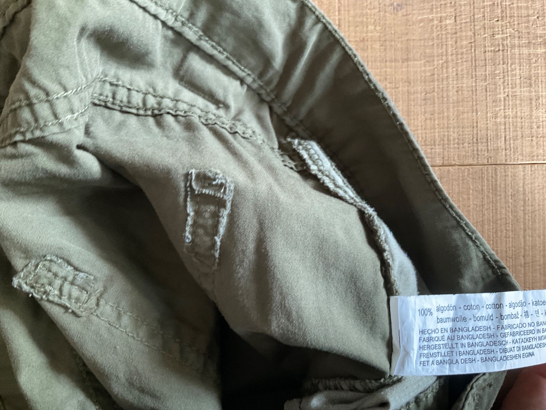 Bershka Hosen: Bershka Hose Gr. 34 – Gebraucht aus Winterthur von aionila 2