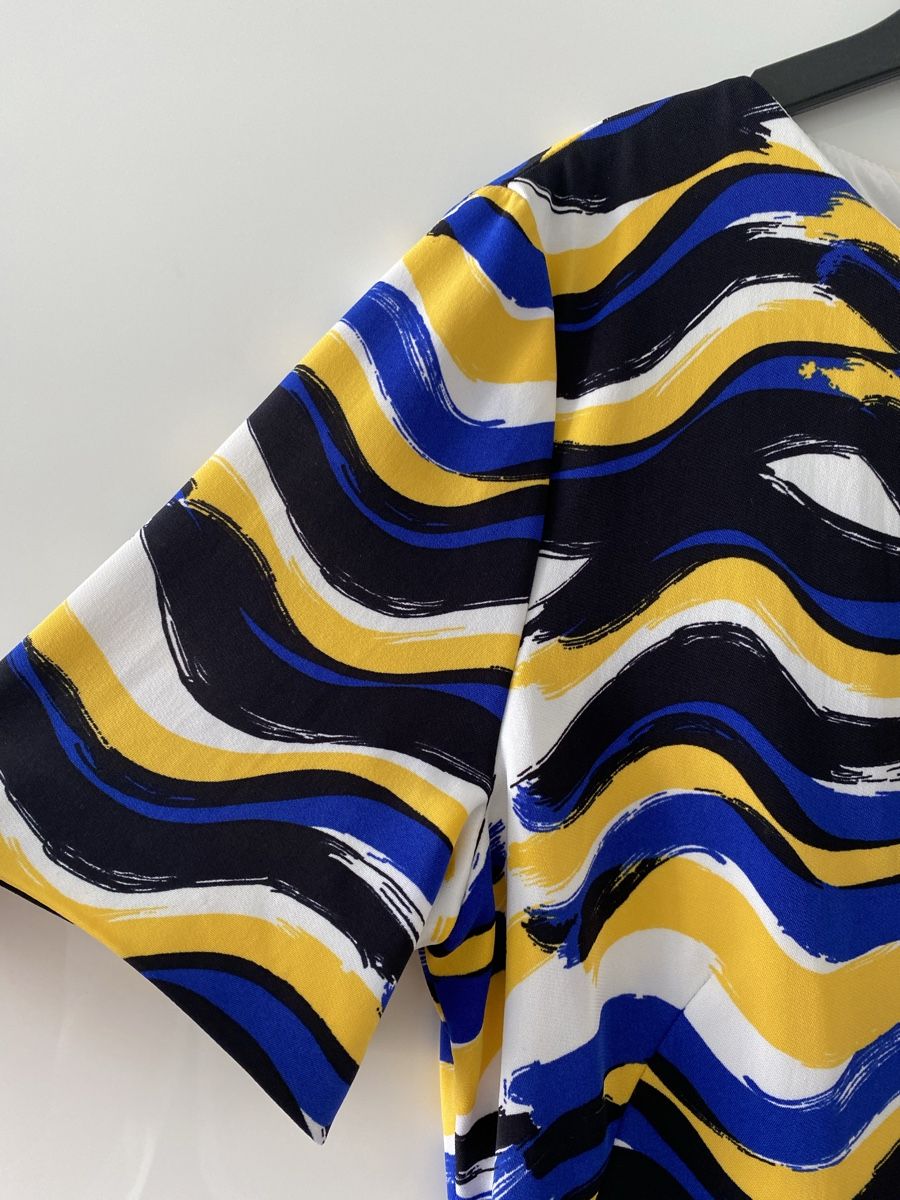 Hugo Boss Vestiti: Hugo Boss Kleid, Grösse 38 – Usato da Winterthur venduto da marisole4 2