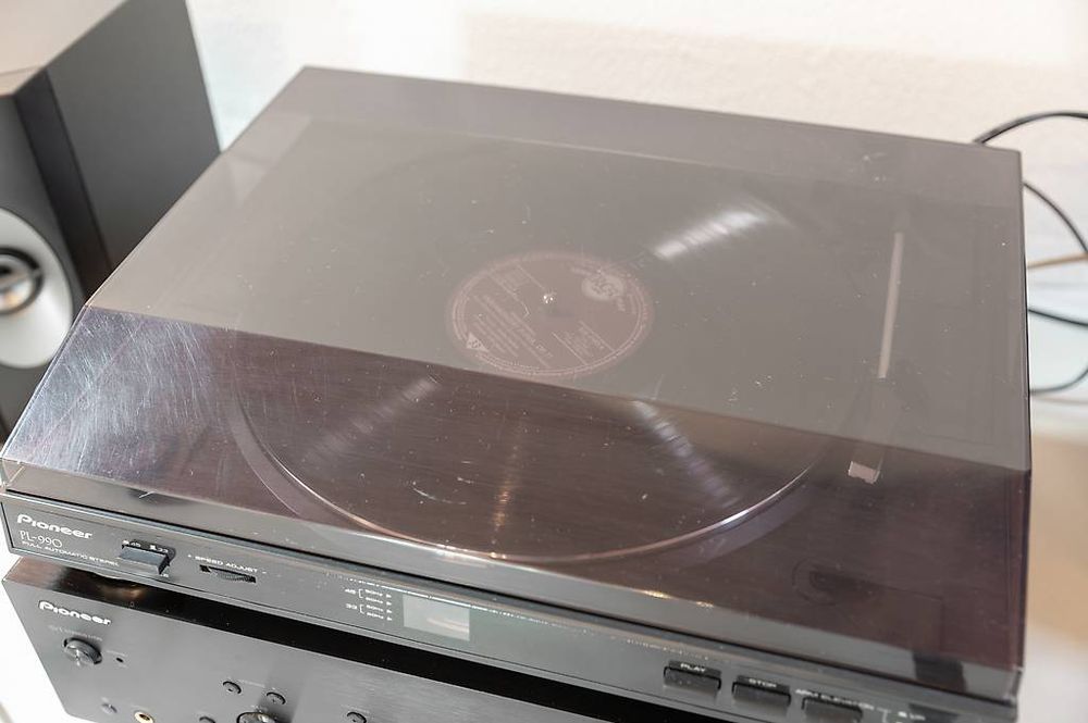 Tonnadel Für Pioneer PL-512 X Plattenspieler - Ersatznadel Für Turntable
