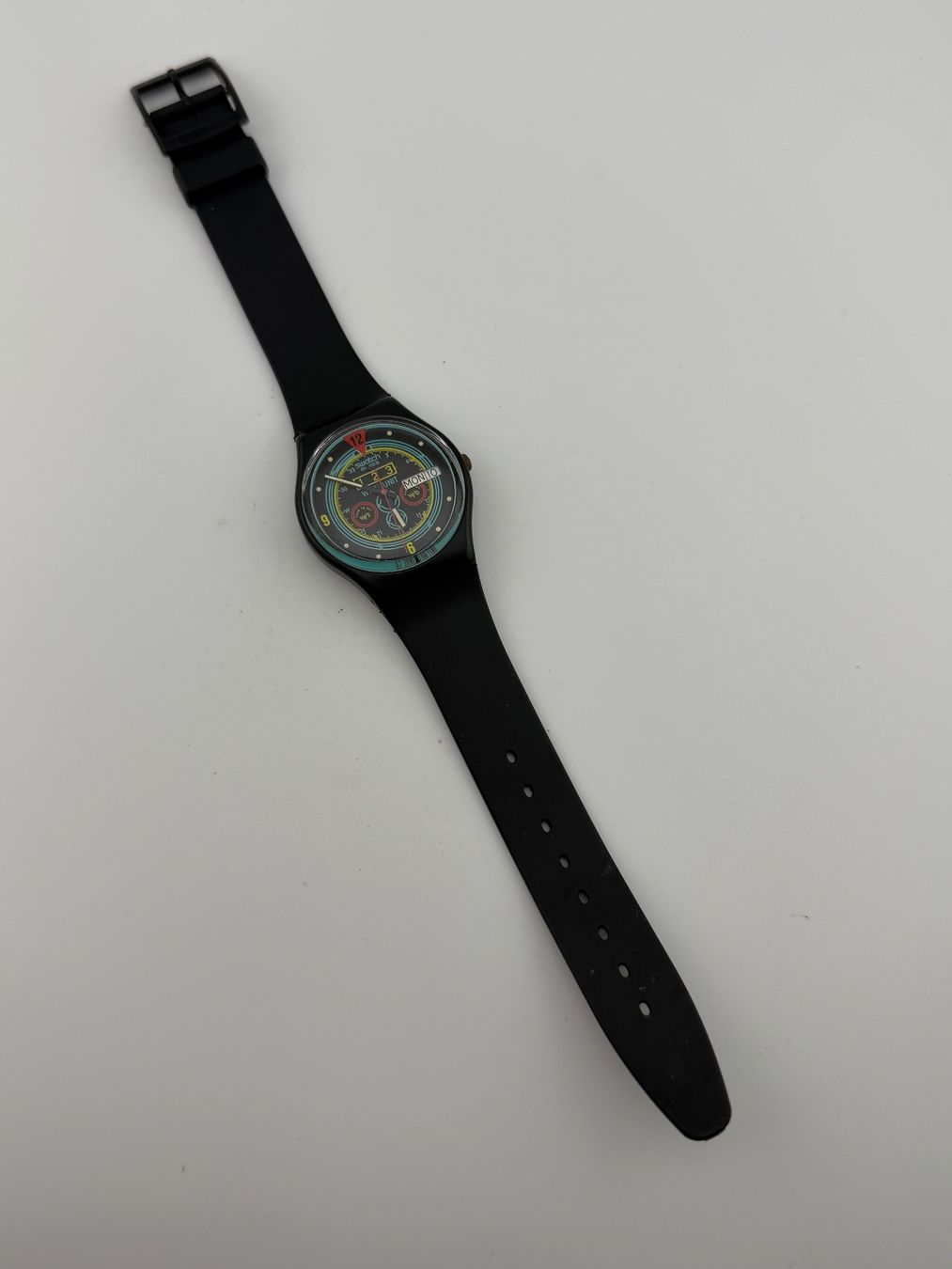 Swatch Montres: Vintage SWATCH – D'occasion à Biel/Bienne par MrP_WatchesBiel 5