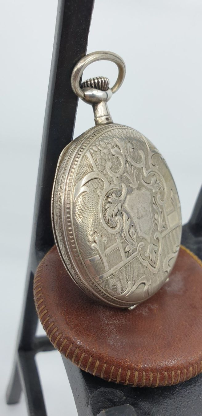 Uhren: Taschenuhr Remontoir – Gebraucht aus Emmen von magelan 2