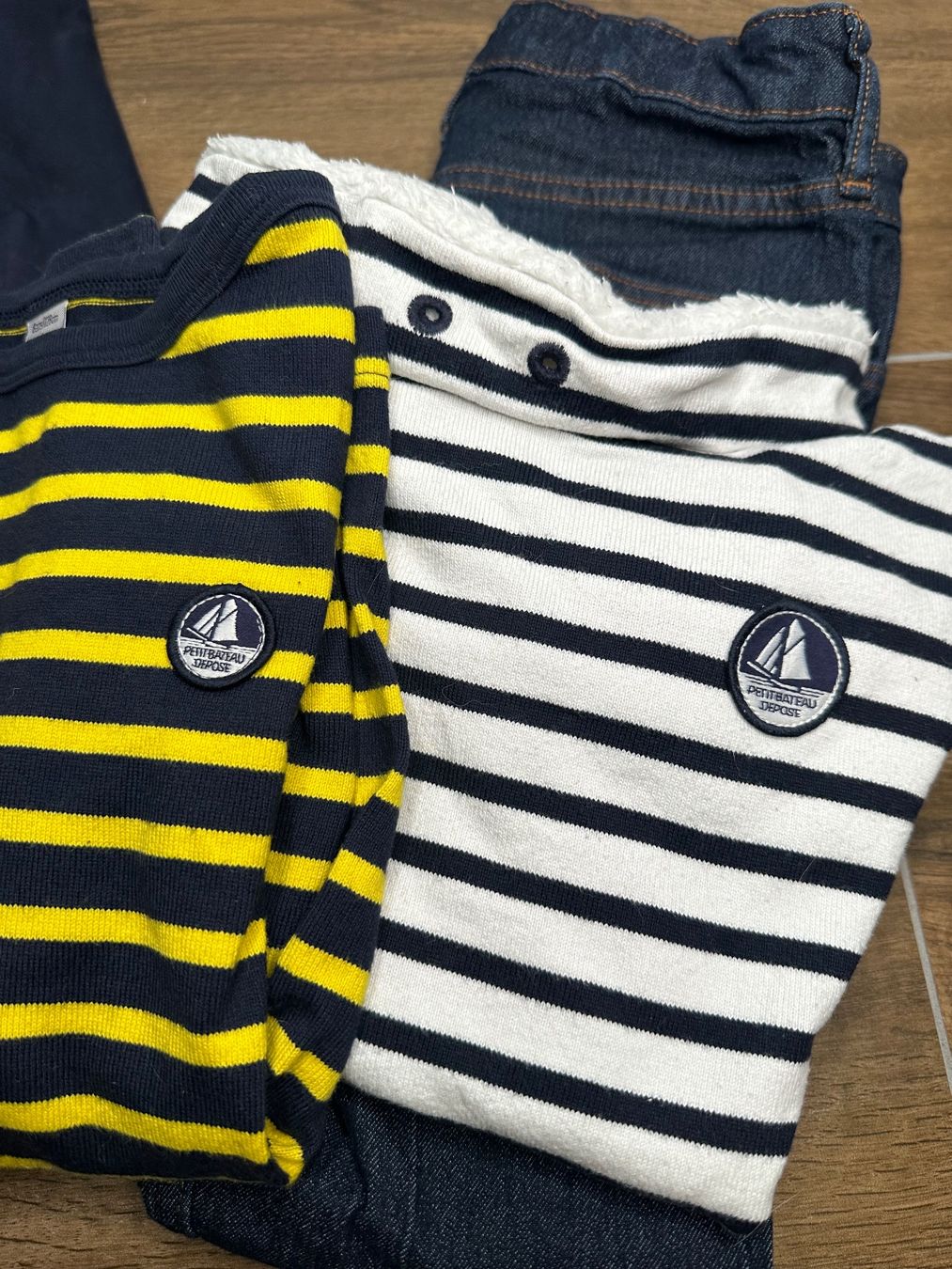 Petit Bateau Kleiderpakete & -sets: Petit Bateau Kleiderpaket Gr. 128cm / 8ans – Gebraucht aus Mühlethal von sarah-davide 3