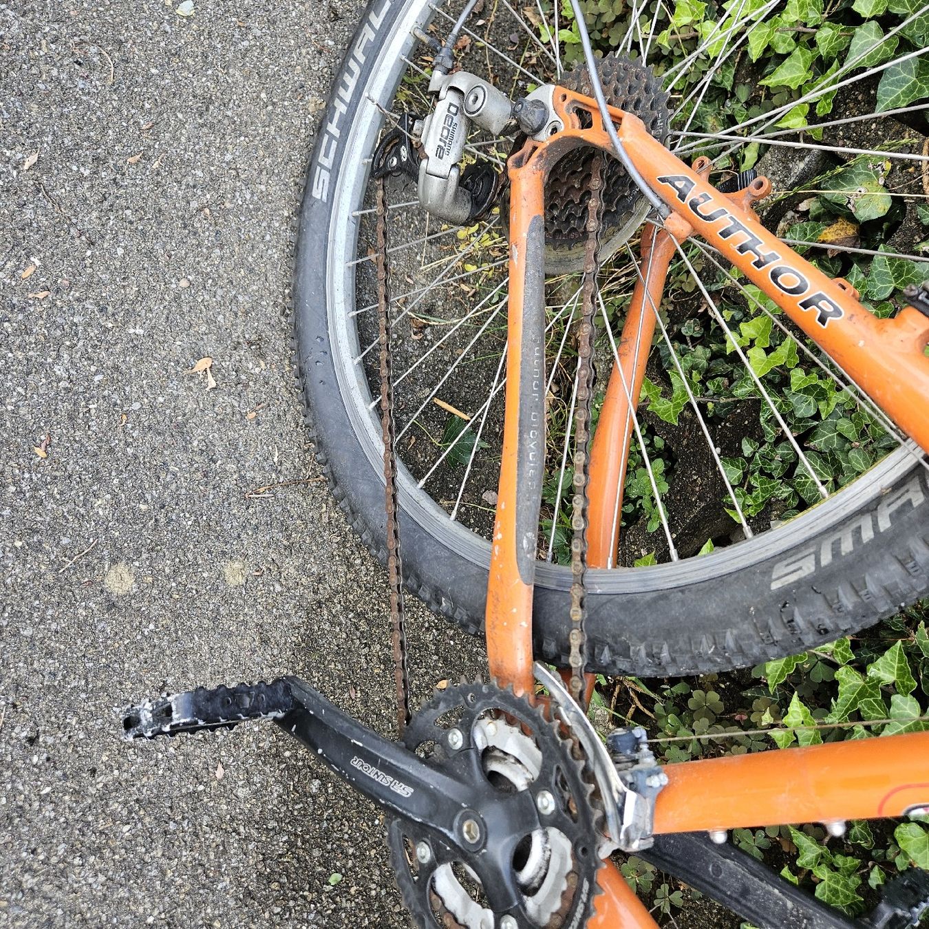 Biciclette: Mountainbike – Usato da Herrliberg venduto da daki0017 5