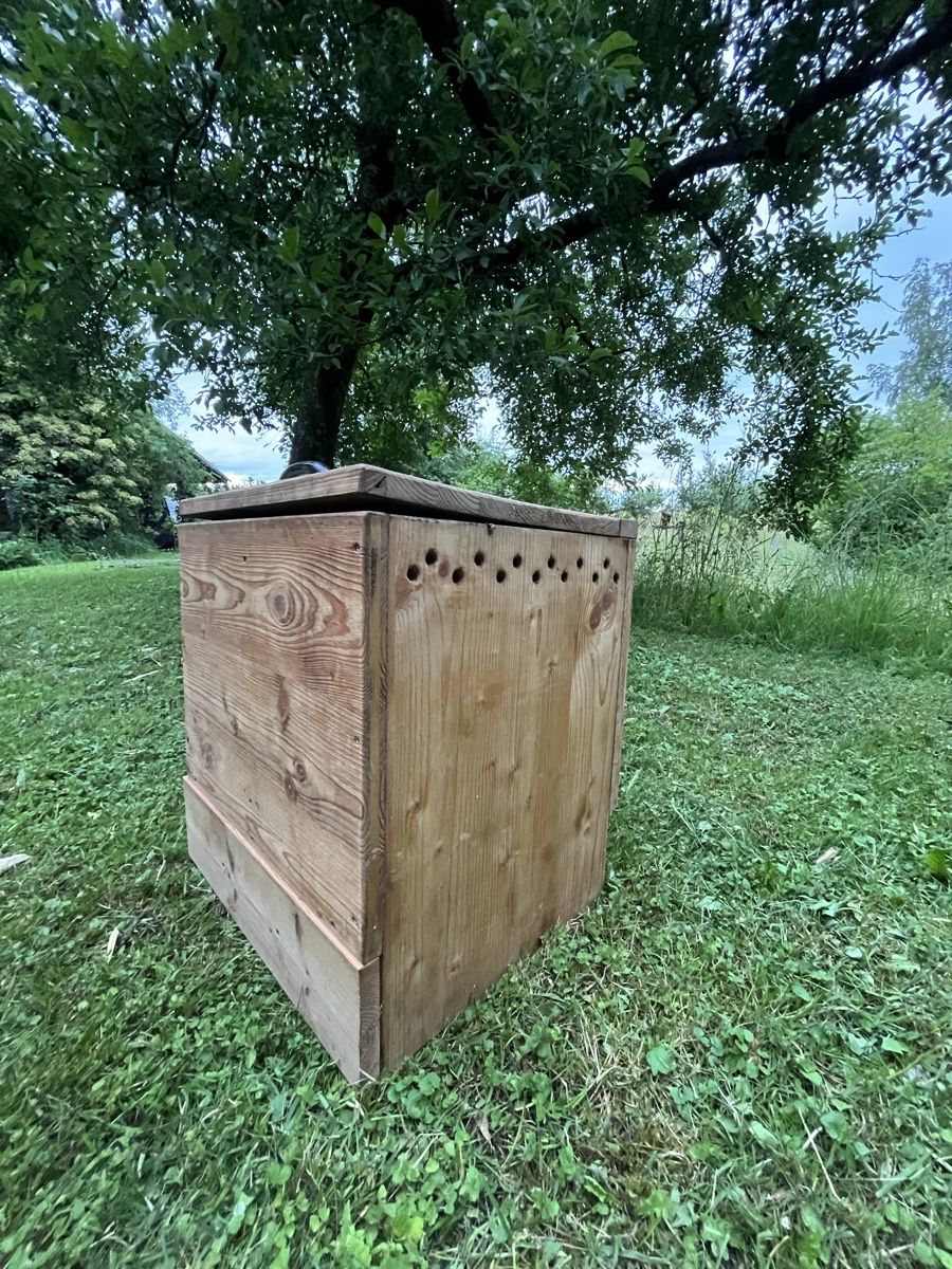 Box contenitori: Wurmkompost – Usato da Zollikofen venduto da naominoelle 1