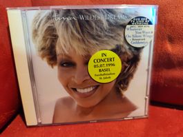 Tina Turner Wildest Dreams CD