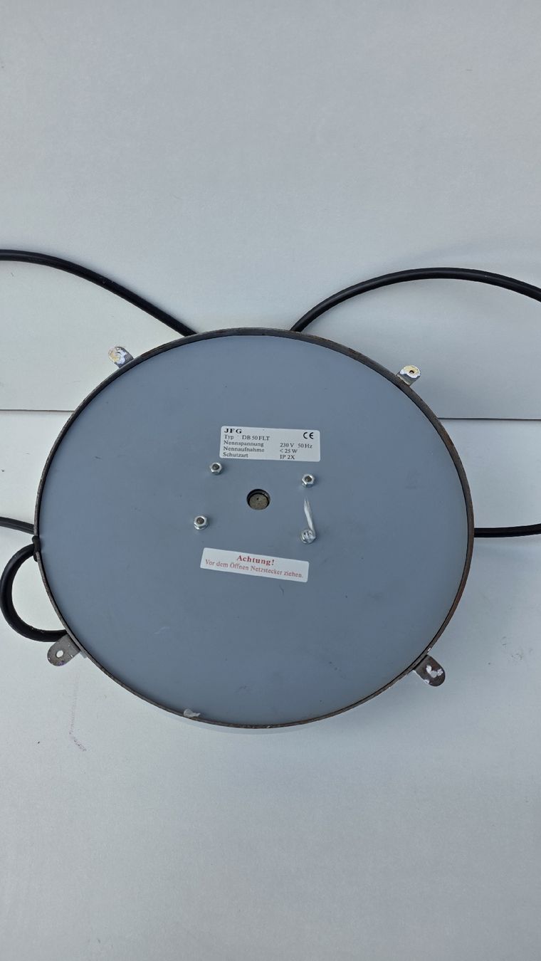 Tutte le decorazioni: Displayteller, Motorisierter Drehteller, Präsentationsteller – Usato da St. Gallen venduto da gangobringo 1