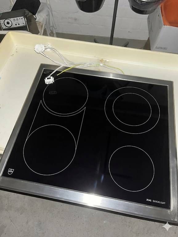 Herde: ZUG Quicklight Herdplatte zu Verkaufen – Gebraucht aus Bremgarten b. Bern von Vincderbinz 2