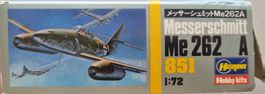 1/72 Hasegawa Me 262A (851)