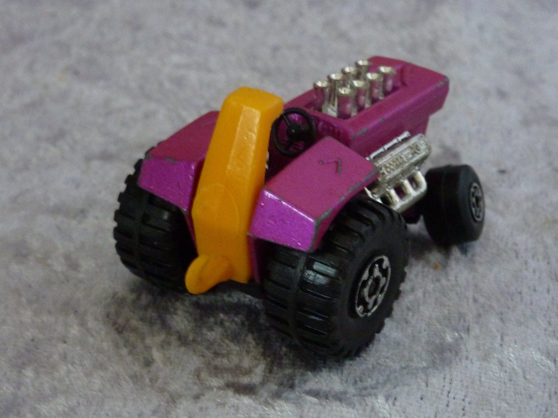 Matchbox Voitures modèles: Mod Tractor 1:64 – D'occasion à Dürrenäsch par Cobra1ch 2