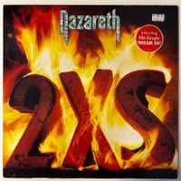 Nazareth - 2XS, Vinyl LP mit Hit Dream On