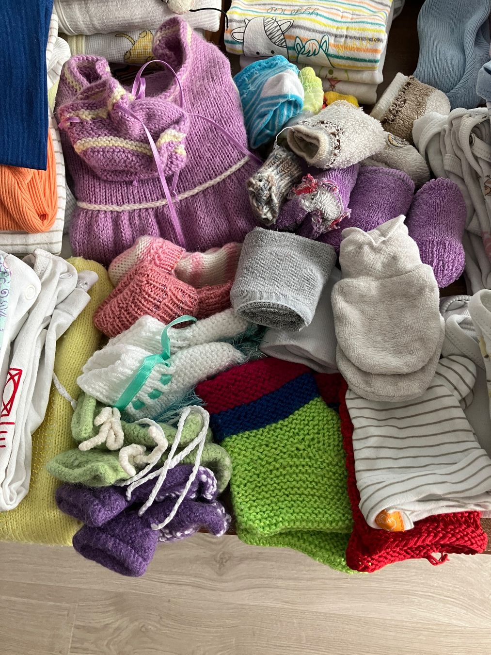 Kleiderpakete & -sets: Babykleider Mädchen – Gebraucht aus Rüegsauschachen von moeschtu82 3