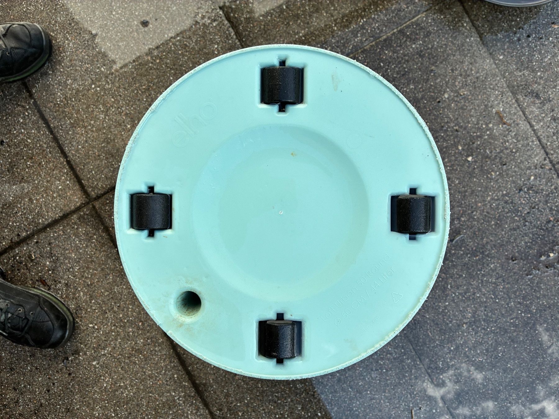 Pots de fleurs: Pflanztopf – D'occasion à Triesenberg par sim_b8hg 2