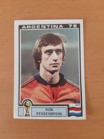 Panini World Cup Story Rob Rensenbrink NED - rar