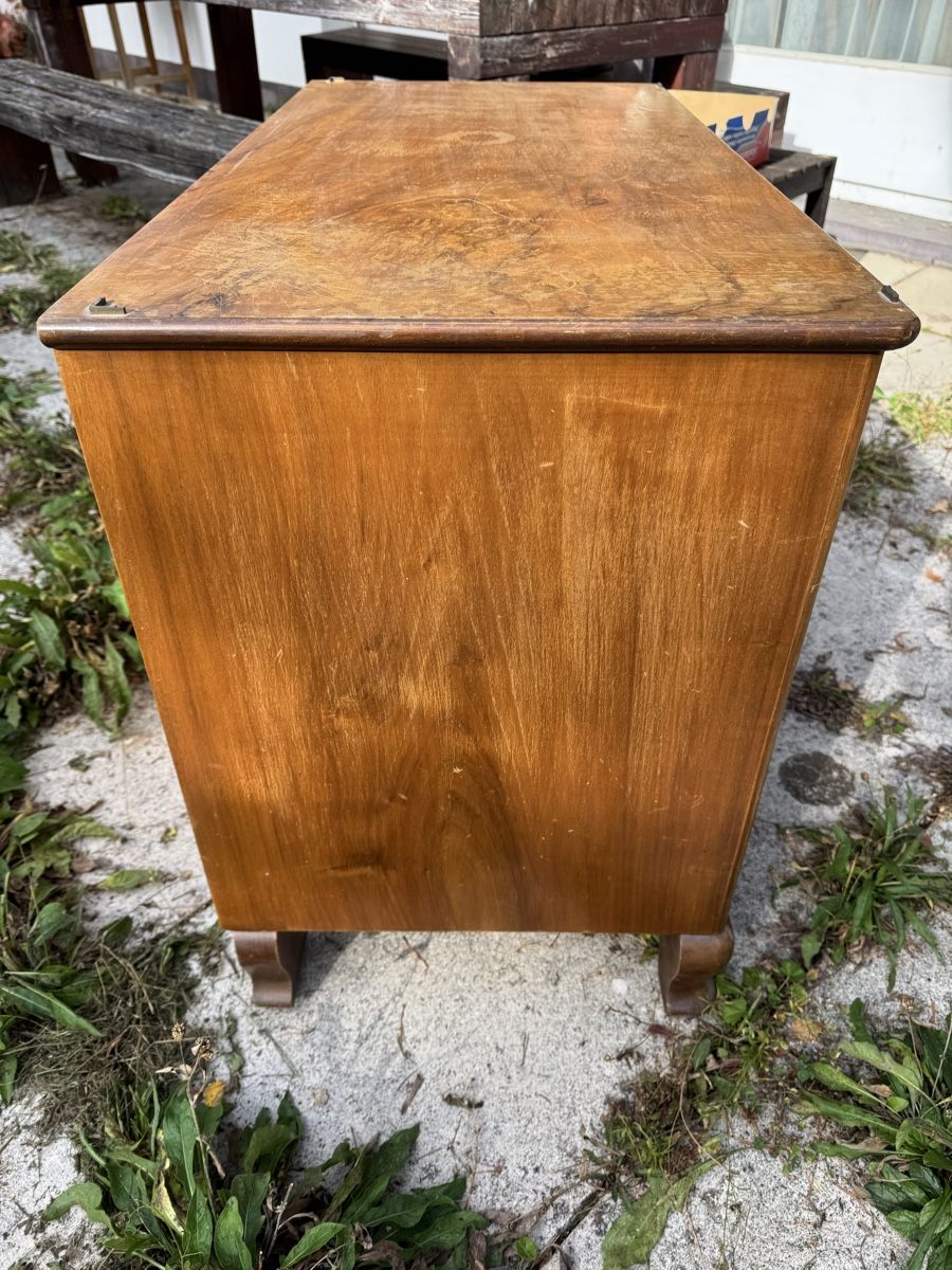 Cassettiere: Kommode Holz hell mit Schubladen, gebrauchter Zustand – Usato da Le Sentier venduto da flo_dcg6 4