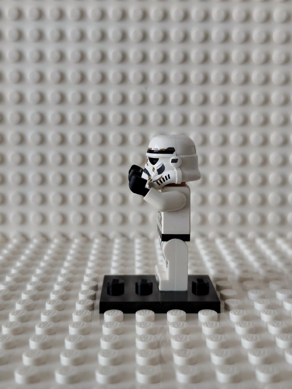 Lego Statuette: Lego Star Wars Remnant Stormtrooper Figur – Nuovo (secondo la descrizione) da Reitnau venduto da rango8 1