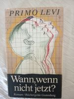 Buch Primo Levi Wann wenn nicht jetzt gebraucht