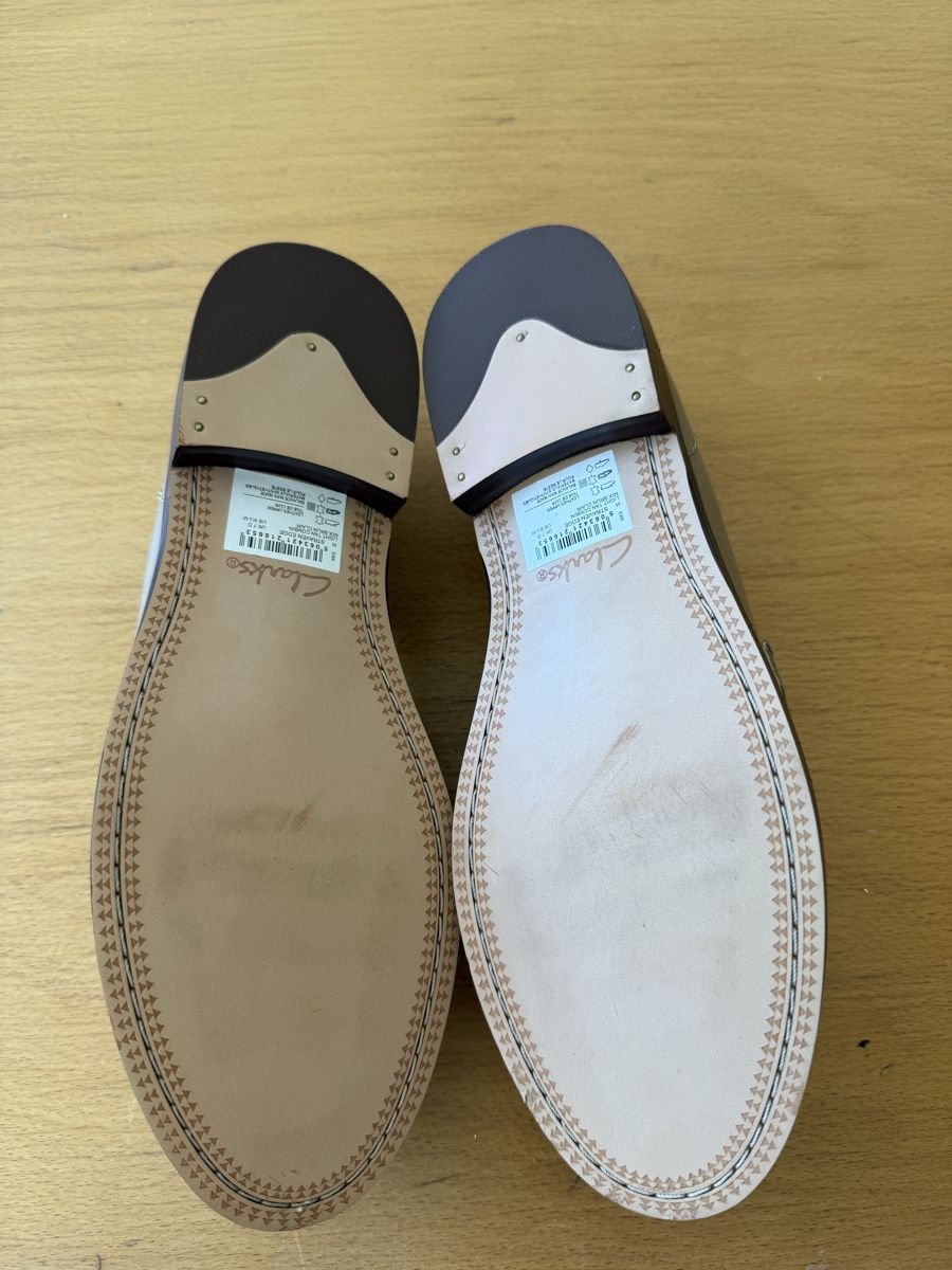 Clarks Scarpe da donna: Original Clarks Neu – Nuovo (secondo la descrizione) da Thalwil venduto da NiaBee 3