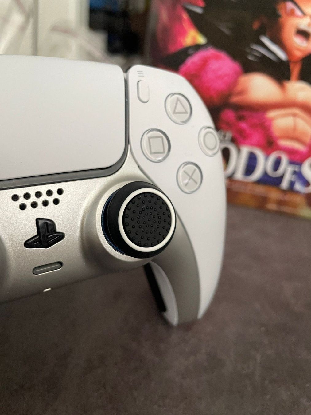 Controller: PlaySation 4&5 | XBOX Controller Grips / Noppen (B&W) – Nuovo (secondo la descrizione) da Niederwil SO venduto da BlueSonic 1