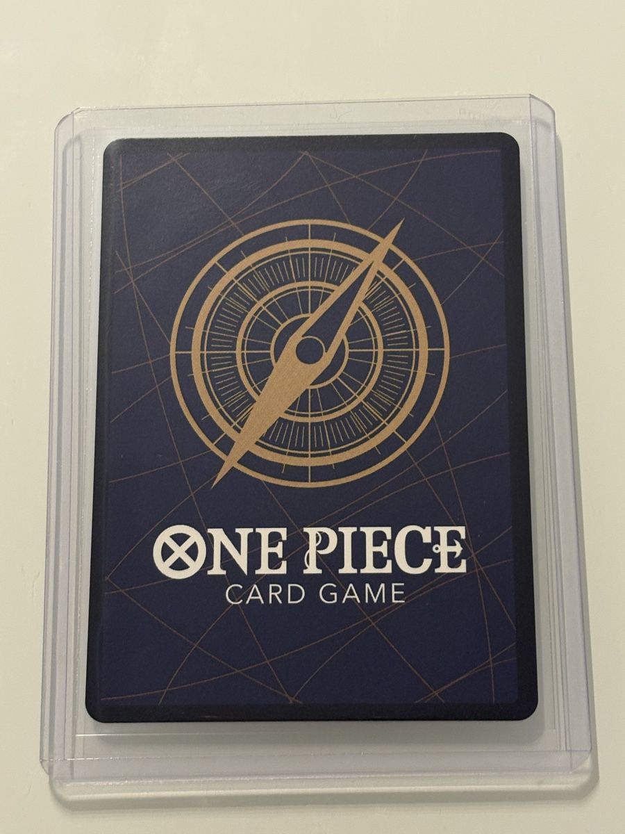Bandai Carte collezionabili: One Piece TCG - Sabo OP09-027 – Nuovo (secondo la descrizione) da Pieterlen venduto da Mira_o7 1