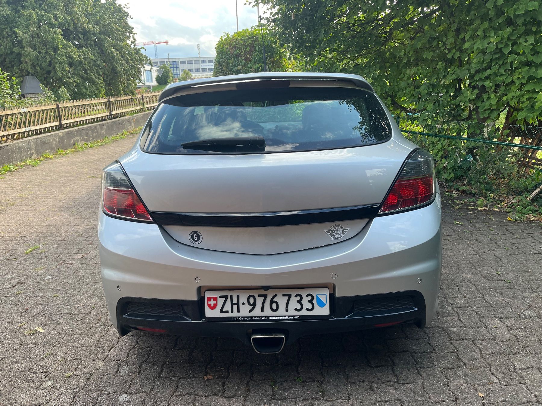 Opel Automobili: Opel Astra H OPC 20th – Usato da grüningen venduto da laroes 1