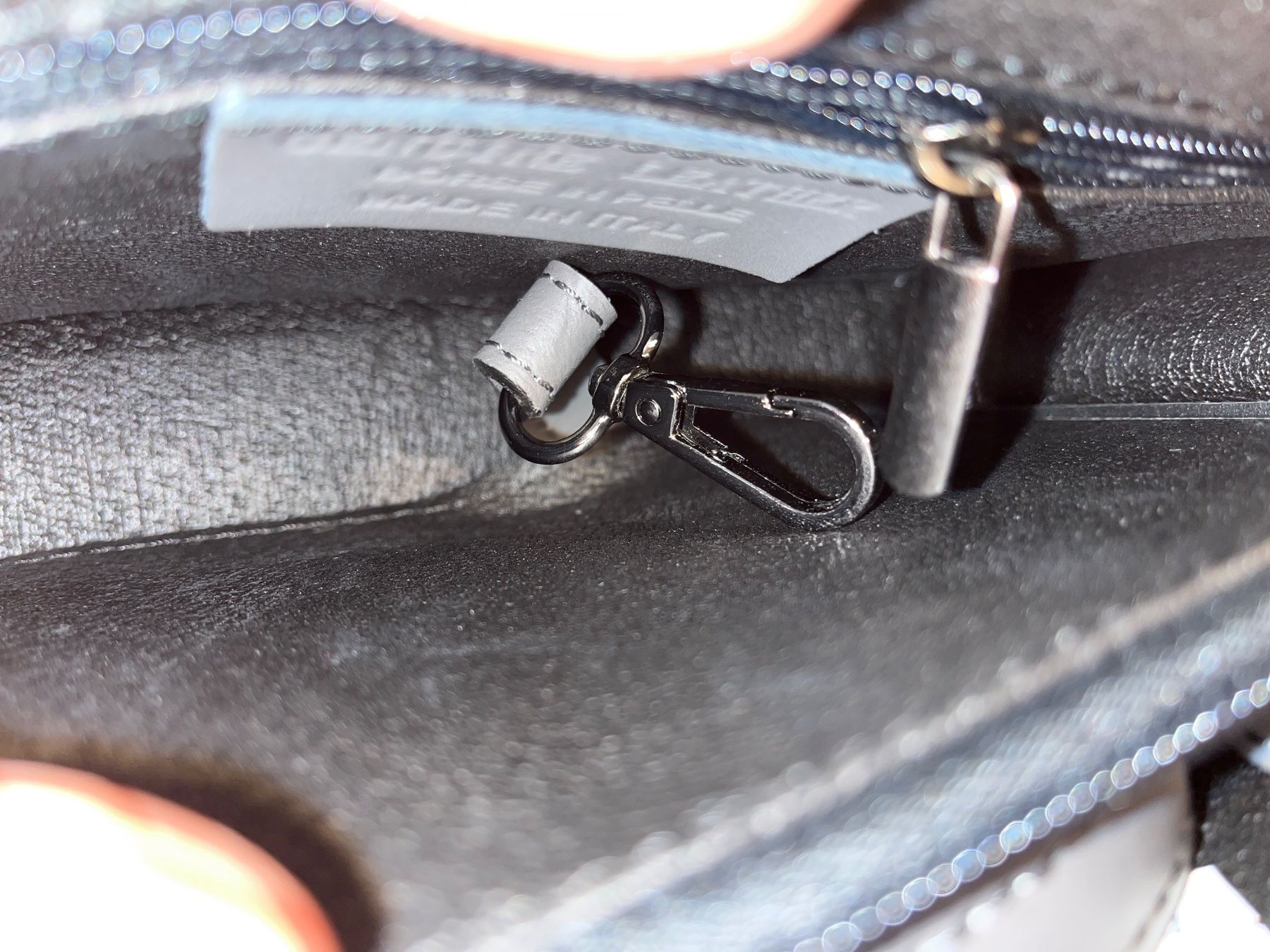 Taschen für Damen: Herbst-:Tasche Grau NEU!!! – Neu und originalverpackt aus Steinmaur von RosaliaT 3