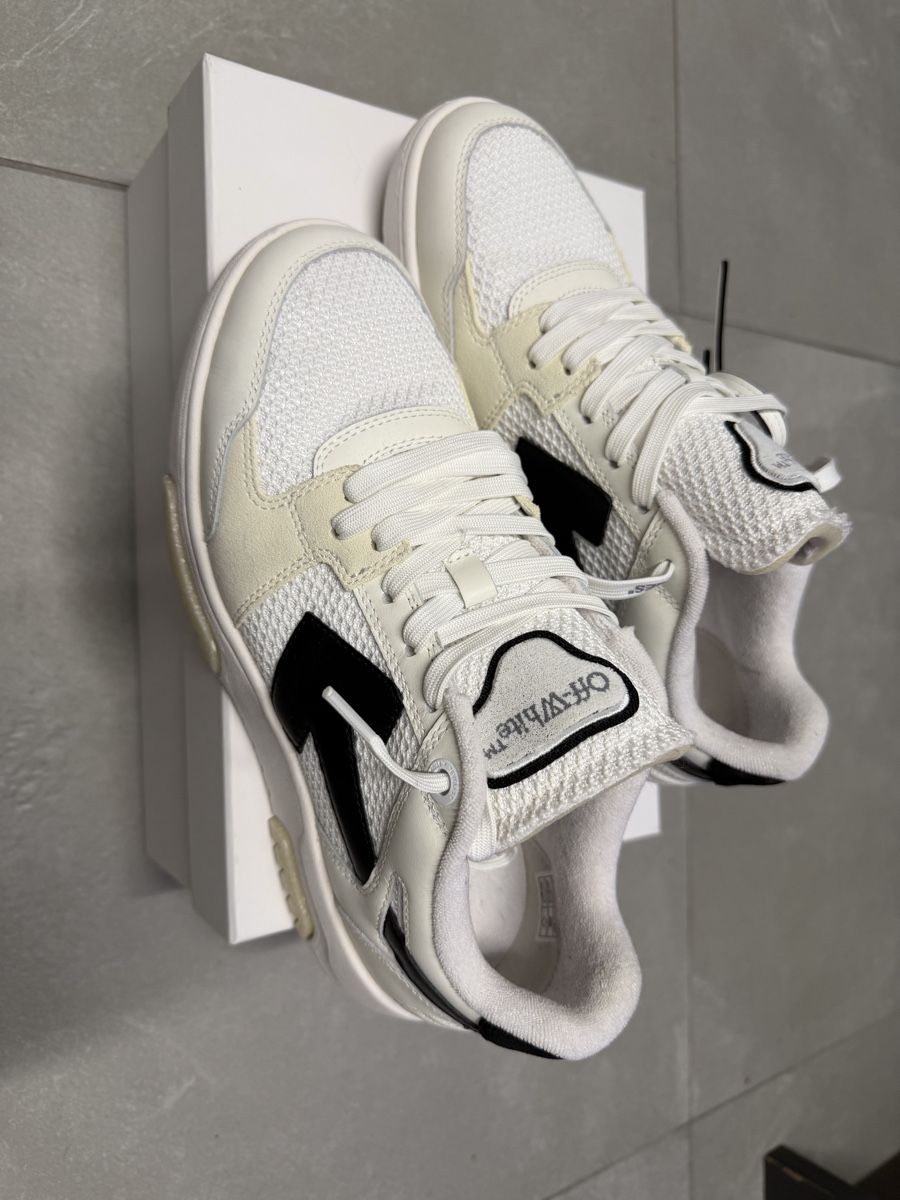 Scarpe da uomo: Off-White Sneaker  – Usato da Büetigen venduto da Daevu.a