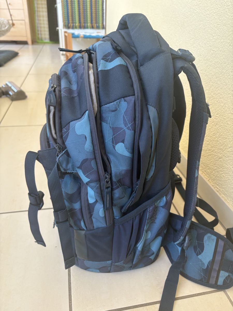 Coocazoo Borse & Zaini: Coocazoo Schulrucksack – Usato da Zürich venduto da Moskitia 4