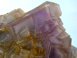 Incredible Fluorite, Termini Imerese, Italy
