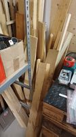 Anmachholz für den Kamin, Bastelholz, Palettenholz