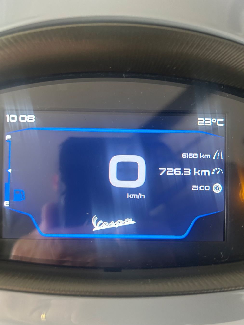 Piaggio Scooter: Vespa GTS 300 HPE Super Tech – Nuovo (secondo la descrizione) da Glis venduto da maf_ph9k 7