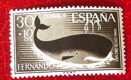 Briefmarken aus Spanien Ungestempelt Siehe Original Fotos. 