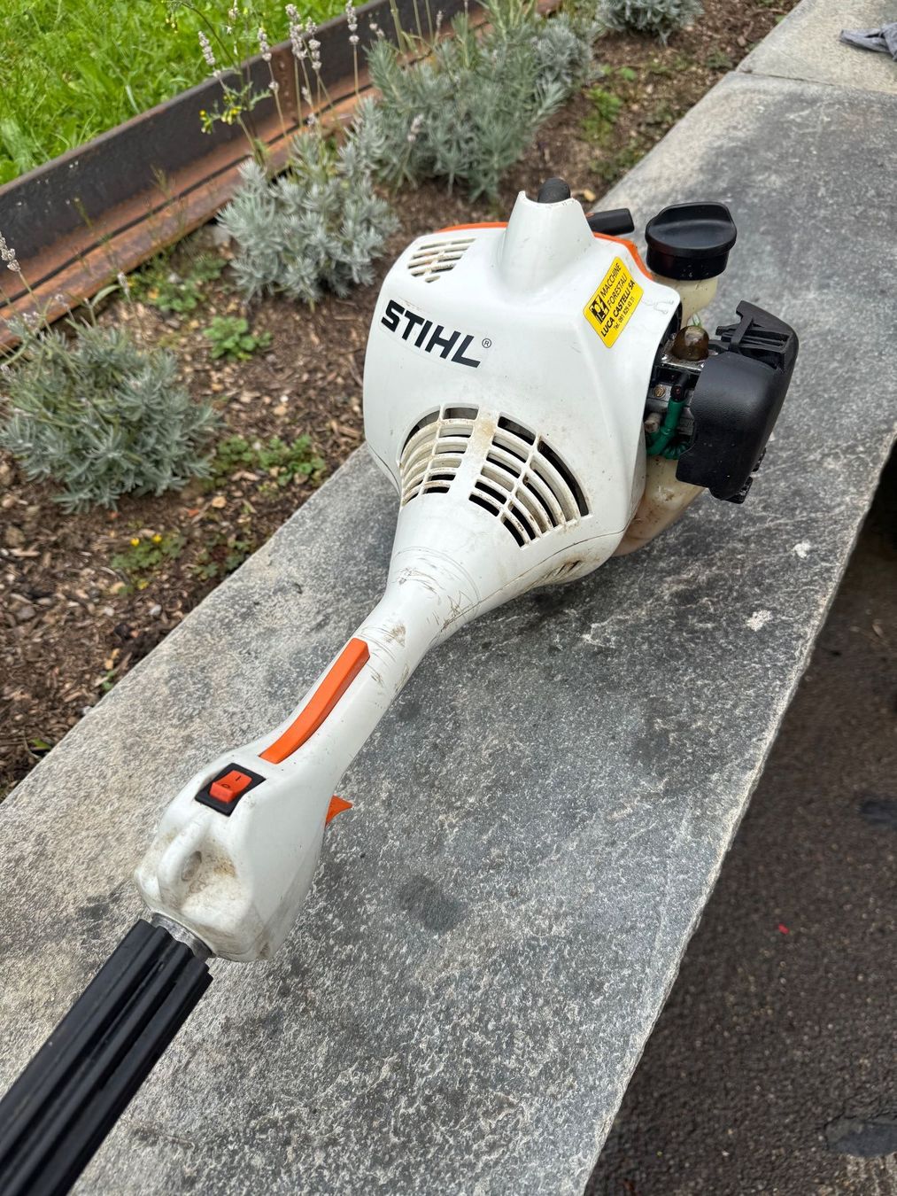 Stihl FS 45 Trimmer (Gebraucht) in Uetliburg SG für CHF 160 – nur ...