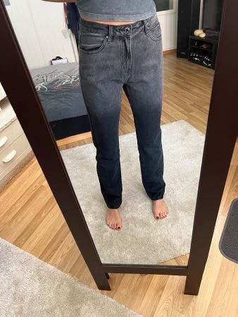 Jeans noir See See Paris | Taille 38