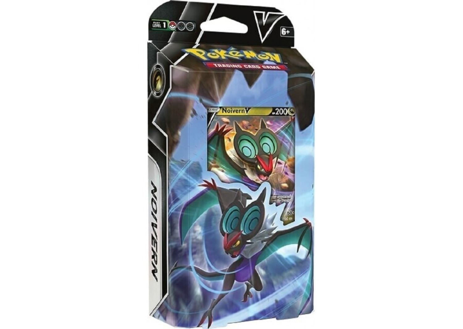 Pokémon Sammelbilder & Trading cards: Pokémon Noivern V Battle Deck EN – Neu und originalverpackt aus Schlieren von Stocker-Spielwaren